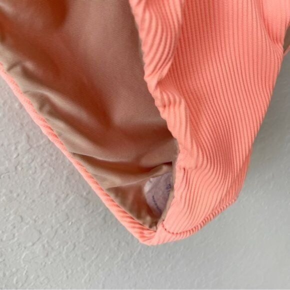 NWOT Basta surf Deep-v colorblock one piece swim bathing suit 14 - Picture 5 of 12